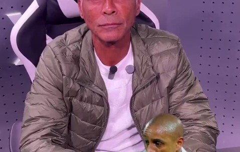 j9九游会老哥俱乐部交流罗马里奥西甲巴西球员2选1：内少&瓦刀选内少，大罗&小罗选大罗