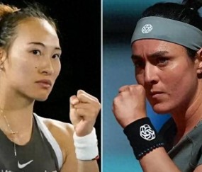 郑钦文悬了？又要一轮游？将大战三届大满贯亚军！球迷：肯定输