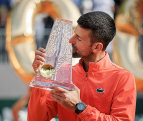 德约成就百冠霸业，收获麦肯罗高度赞赏并称其是法网第三夺冠热门