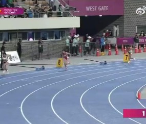 九游会·j9官方网站亚锦赛女子4x100m接力：中国队43秒28轻松夺冠！陈妤颉两小时两金