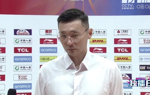 j9九游真人游戏第一品牌登录入口祝大家新年快乐！刘炜：赵睿和阿不都的回归让整个球队有了主心骨