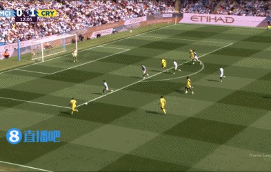 j9九游会官方登录好机会啊！德布劳内手术刀直塞&马尔穆什单刀被扑，瓜帅投诉点球