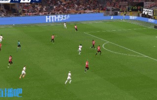 九游会j9官网真人游戏第一品牌再遭打击！基恩迅速再入一球，米兰4分钟连丢两球