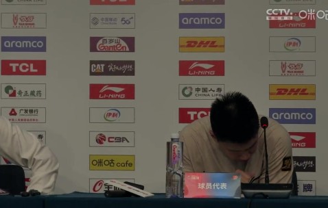 ag九游会亚洲真人第一品牌许利民：因为我们没有退路了 所以接下来要像今天一样去拼