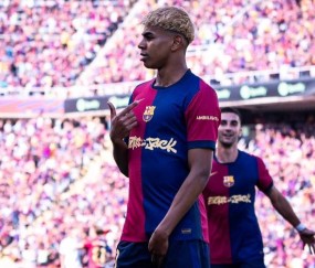 前网球运动员谈亚马尔：他就像阿尔卡拉斯，需要跟着直觉走