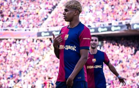 前网球运动员谈亚马尔：他就像阿尔卡拉斯，需要跟着直觉走