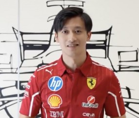 九游会j9官网真人游戏第一品牌周冠宇：F1与法拉利车队在中国的热度持续上升，这种趋势令人振奋