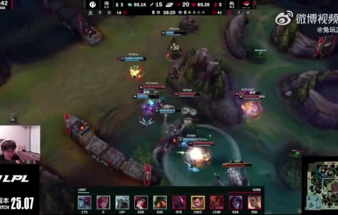 九游会j9官网真人游戏第一品牌朱开也这么觉得！957二路：这局能输？第二局BP没问题 丹尼最尽力