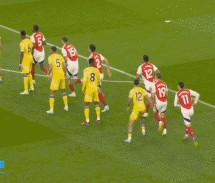 九游会·j9官方网站⚡️开场闪击！厄德高任意球助攻，基维奥尔头球破门