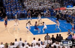 九游会j9官网真人游戏第一品牌决战时刻！约基奇强攻内线拿分 亚历山大连投带罚强势回应