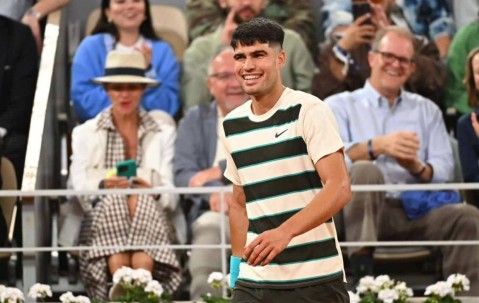 1-3！法网大爆冷门：又一前十种子被淘汰，郑钦文迎战黑马没问题