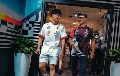 九游会·j9官方网站外媒：凯迪拉克车队考虑经验丰富的车手，周冠宇博塔斯在候选名单