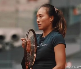 对不起，郑钦文！抽到下下签，再战萨巴，冠军没戏了