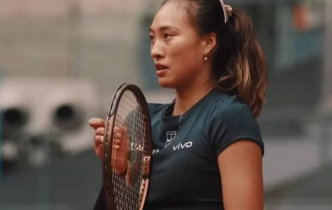 对不起，郑钦文！抽到下下签，再战萨巴，冠军没戏了