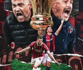 j9九游会官方登录弗罗伊勒：博洛尼亚和米兰五五开，但我们会努力赢得意杯决赛