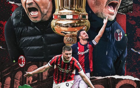 j9九游会官方登录弗罗伊勒：博洛尼亚和米兰五五开，但我们会努力赢得意杯决赛