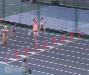 j9九游真人游戏第一平台靠实力说话！吴艳妮：室外赛我想突破女子100米栏的全国纪录