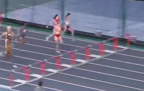 j9九游真人游戏第一平台靠实力说话！吴艳妮：室外赛我想突破女子100米栏的全国纪录