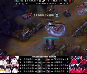 j9九游会老哥俱乐部交流你是懂温度的！Uzi：这把被翻太夸张了，BLG感觉五个人都有点热