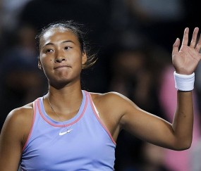 郑钦文排名保卫战正式打响，多哈成绩决定能否保住前十位置