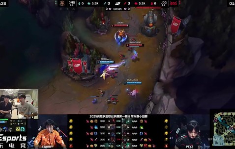 九游会j9官网真人游戏第一品牌难顶！姿态看JDG战胜OMG后LinFeng哭了：JDG这把下手太重了！