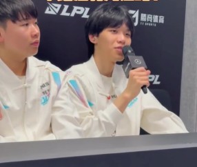 ag九游会亚洲真人第一品牌搞节目效果你是👍！群访复盘此前失利不敌TT的原因 Bin：上一场有点忘记了！