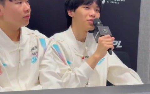 ag九游会亚洲真人第一品牌搞节目效果你是👍！群访复盘此前失利不敌TT的原因 Bin：上一场有点忘记了！