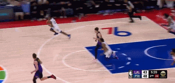 ag九游会亚洲真人第一品牌打谁都是一步过！马克西26中15&9罚全中轰下全场最高的43分！