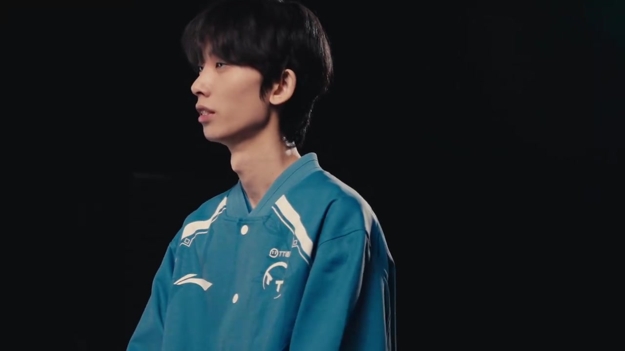 ag九游会亚洲真人第一品牌TT发布赛场Vlog SeTab：当时急着起一个ID，没啥特别的意义