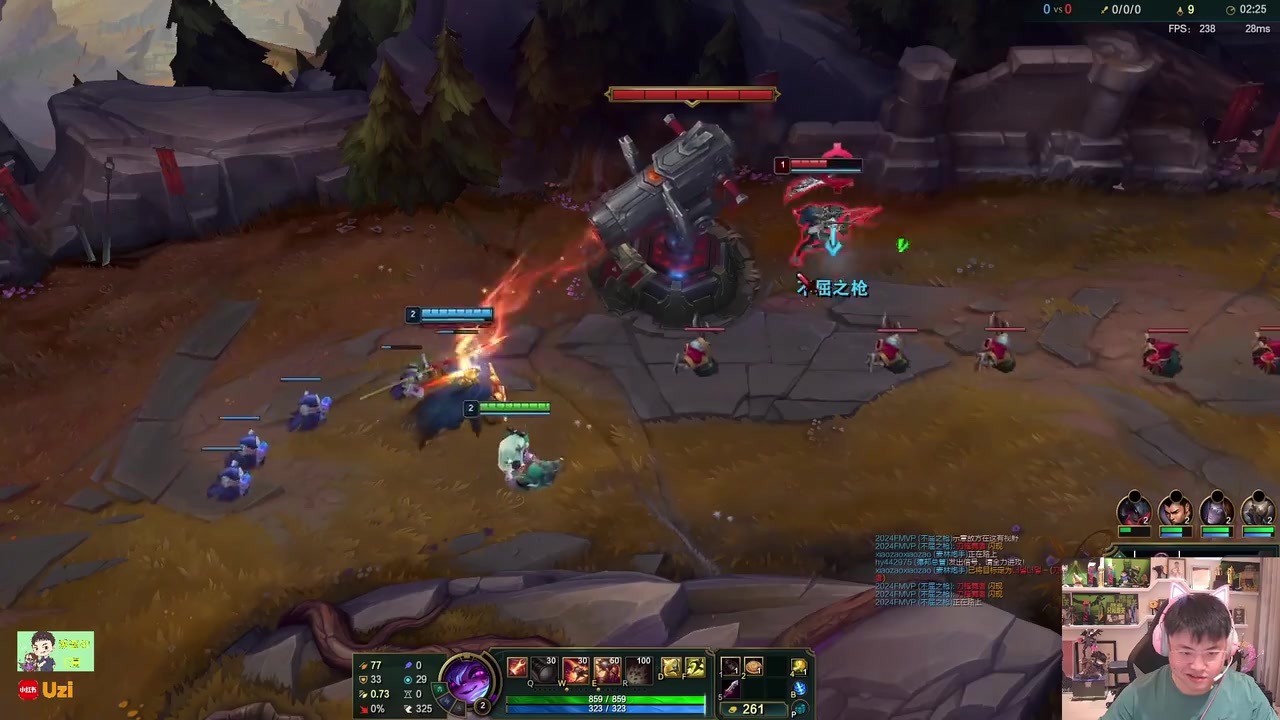 九游会·j9官方网站这就是炮王的拉扯！上单对线单杀刀妹，脸探草丛神级操作反秀