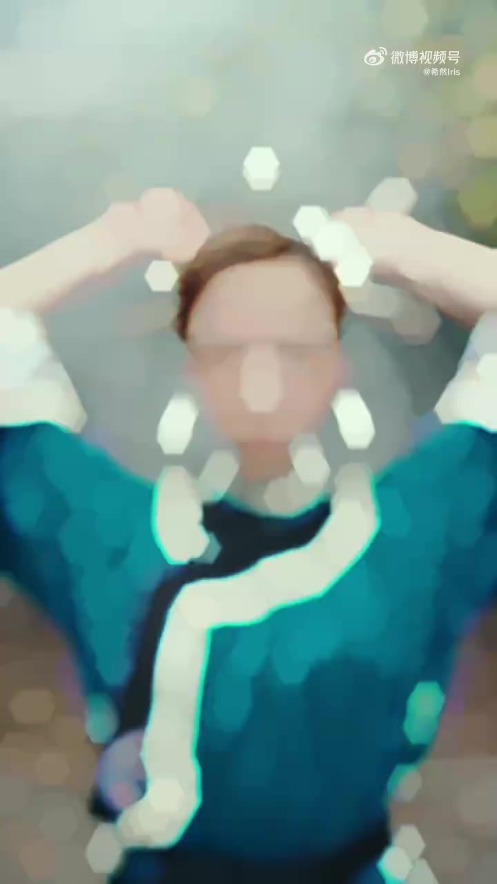 j9九游会老哥俱乐部交流希然发布换装视频：簪间英气，巾帼不让须眉力！