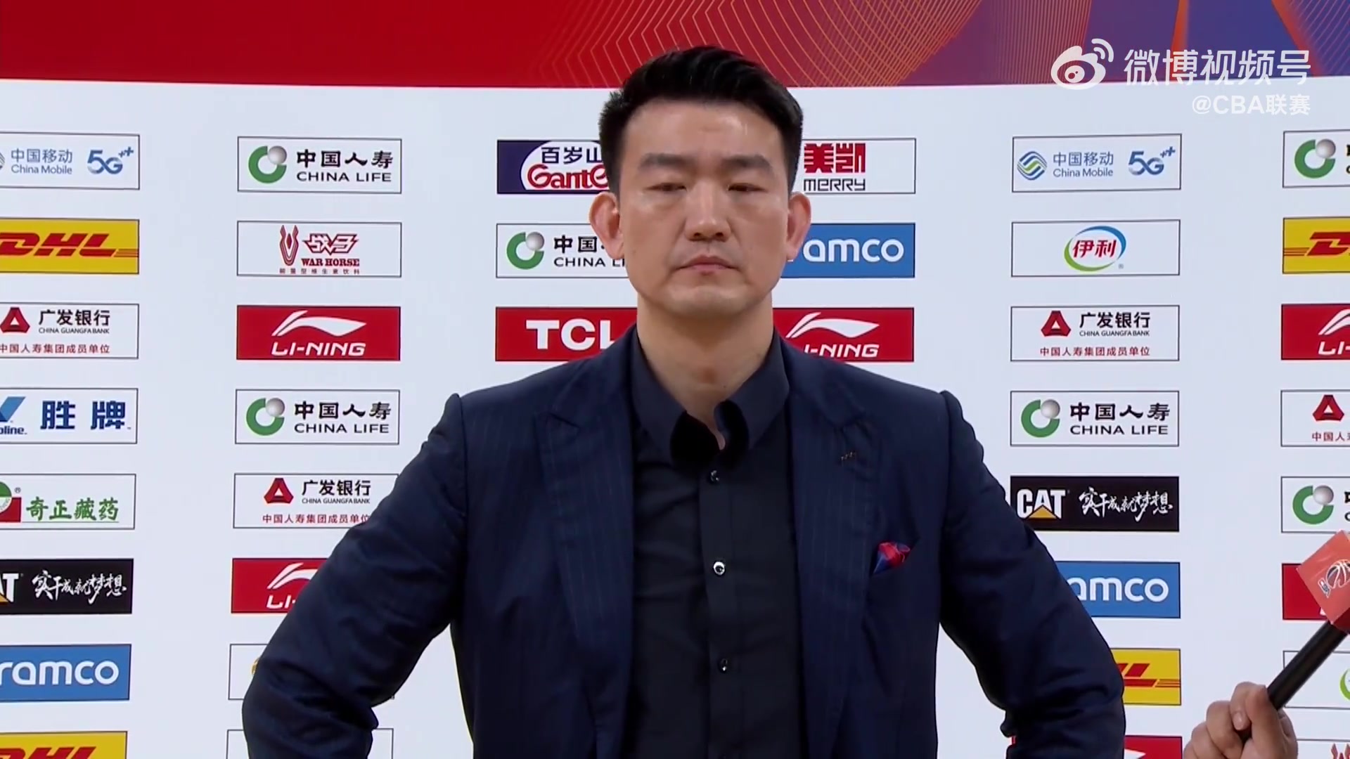 j9九游会老哥俱乐部交流王博：辽宁上半场求胜欲更强 坚持防守&篮板没机会就耐心磨阵地