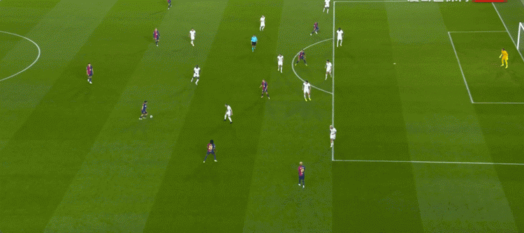 ag九游会亚洲真人第一品牌不怕命门，因为有绝招，巴萨与国米让球迷见识到什么是高端局！