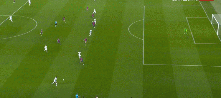 ag九游会亚洲真人第一品牌不怕命门，因为有绝招，巴萨与国米让球迷见识到什么是高端局！