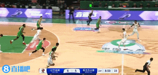 j9九游会官方登录一马当先！张镇麟反击快下 接球面对空篮起飞双手暴扣