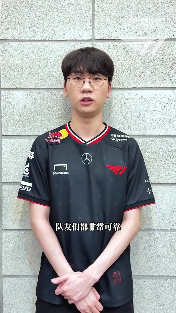 ag九游会亚洲真人第一品牌Doran的POM采访：拿到赛季第一个POM很开心，队友们都非常可靠